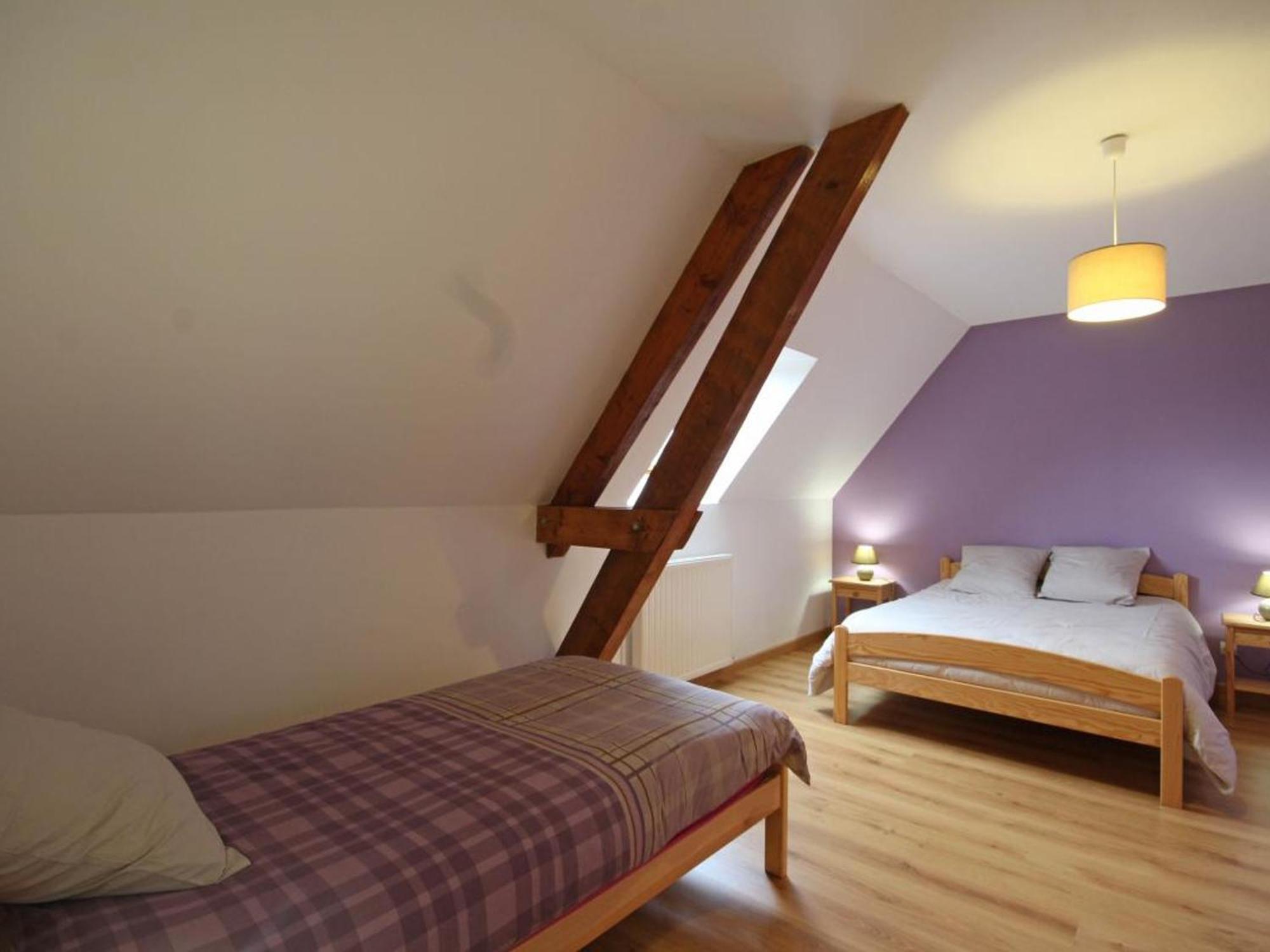 Maison De Campagne Renovee Avec Jardin Clos, Terrasse, Jeux, 5 Chambres, Et Animaux Acceptes - Fr-1-497-109 Mauves-sur-Huisne Exterior photo